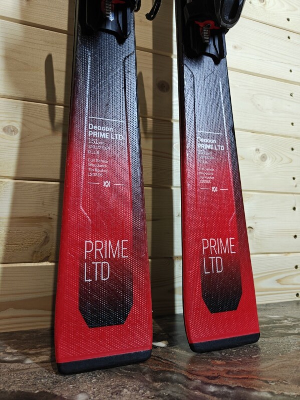 LYŽE VOLKL DEACON PRIME LTD 151CM